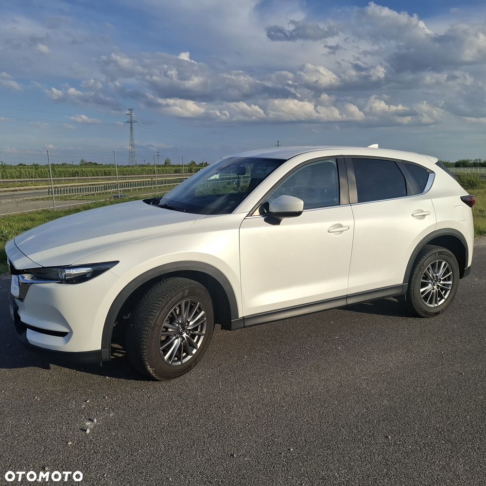 Mazda CX-5 SKYACTIV-G 194 AWD Signature - 1