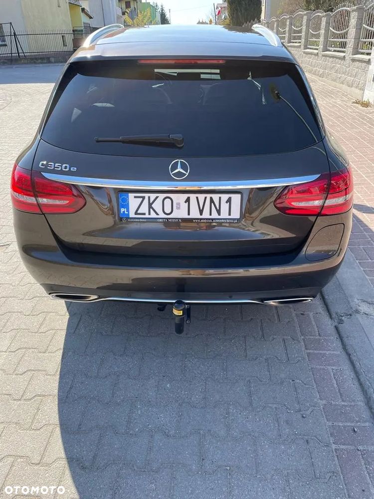 Mercedes-Benz Klasa C - 4