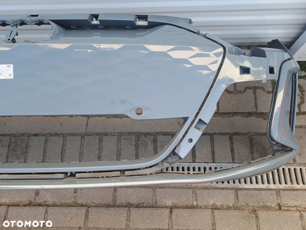 Zderzak przedni Przód Audi e-tron GT RS 4J3 4J3807529 - 5