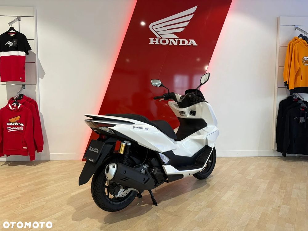 Honda PCX - 5