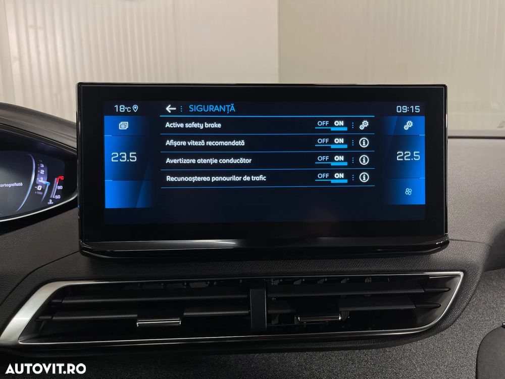 Peugeot 5008 1.5L BlueHDI EAT8 S&S Allure Pack - 25