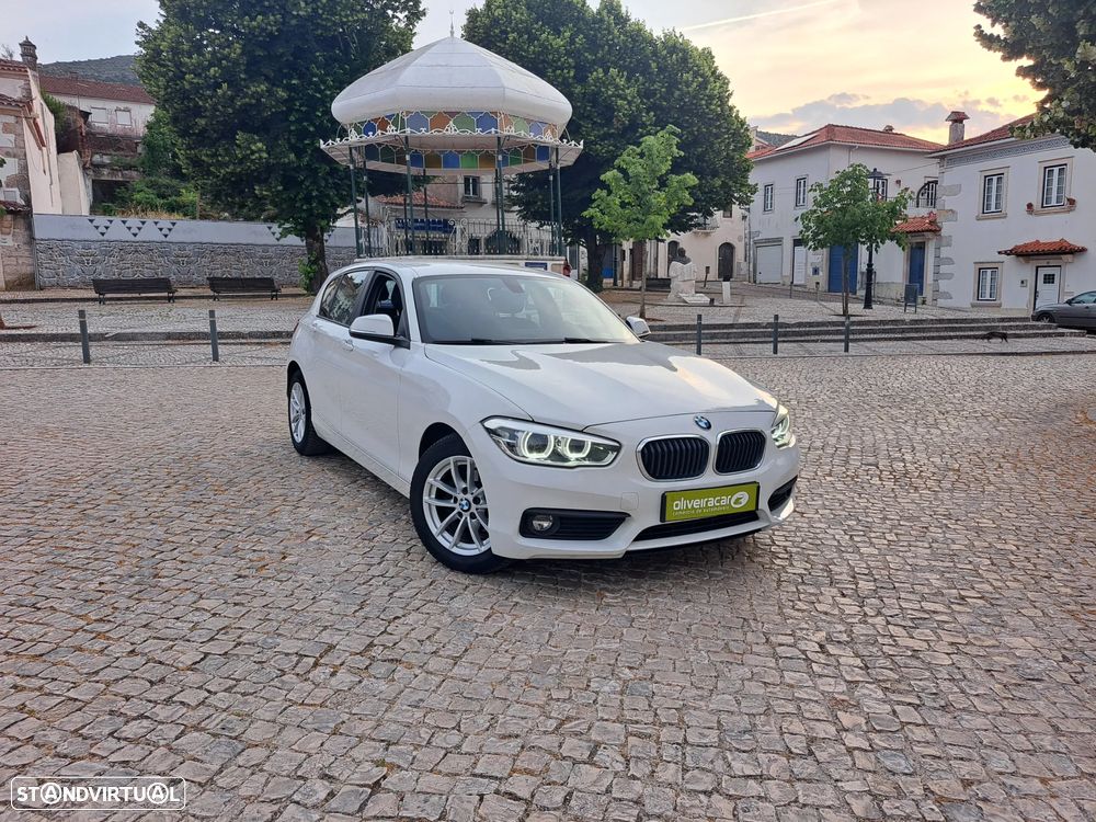 BMW 116 d - 6