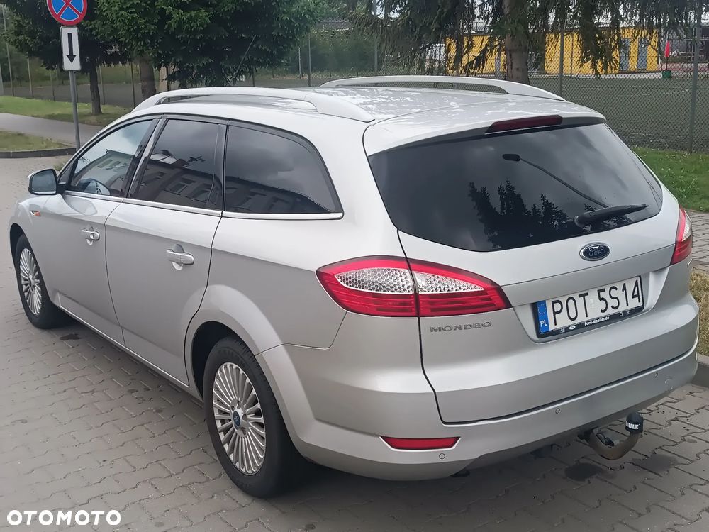 Ford Mondeo 2.0 TDCi Business Edition - 12