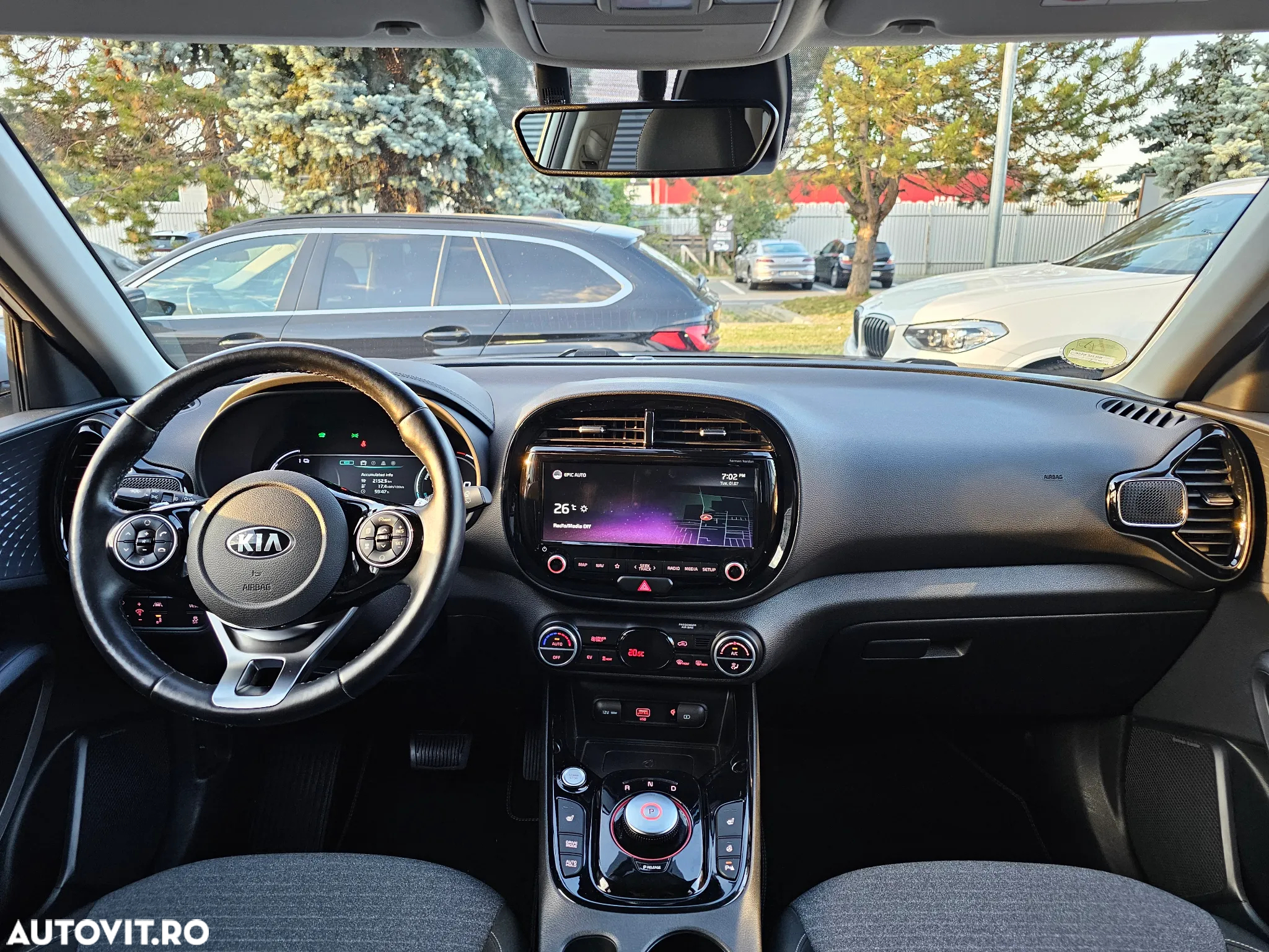 Kia Soul e-Soul Spirit - 3