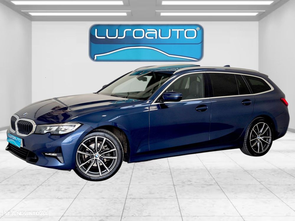 BMW 318 d Line Sport Auto - 2
