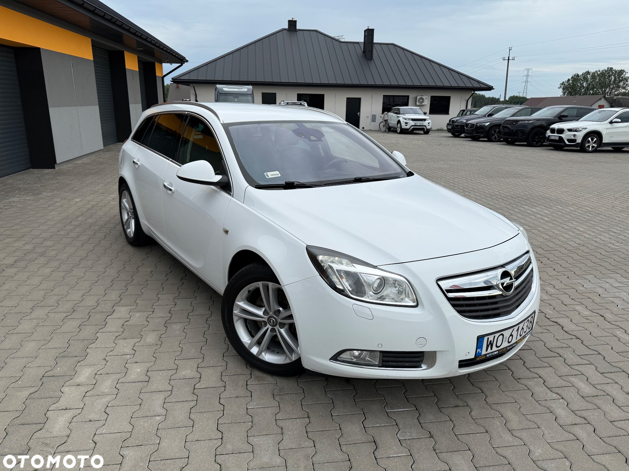Opel Insignia 2.0 BiTurbo CDTI ecoFLEX Start/Stop Innovation - 2