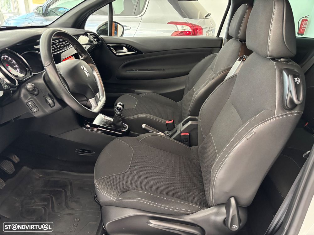 Citroën DS3 1.2 PureTech Be Chic - 10