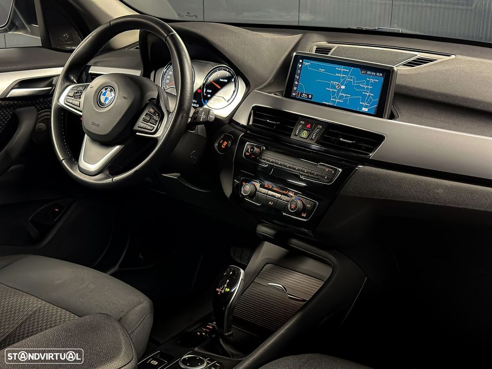 BMW X1 16 d sDrive Advantage Auto - 4