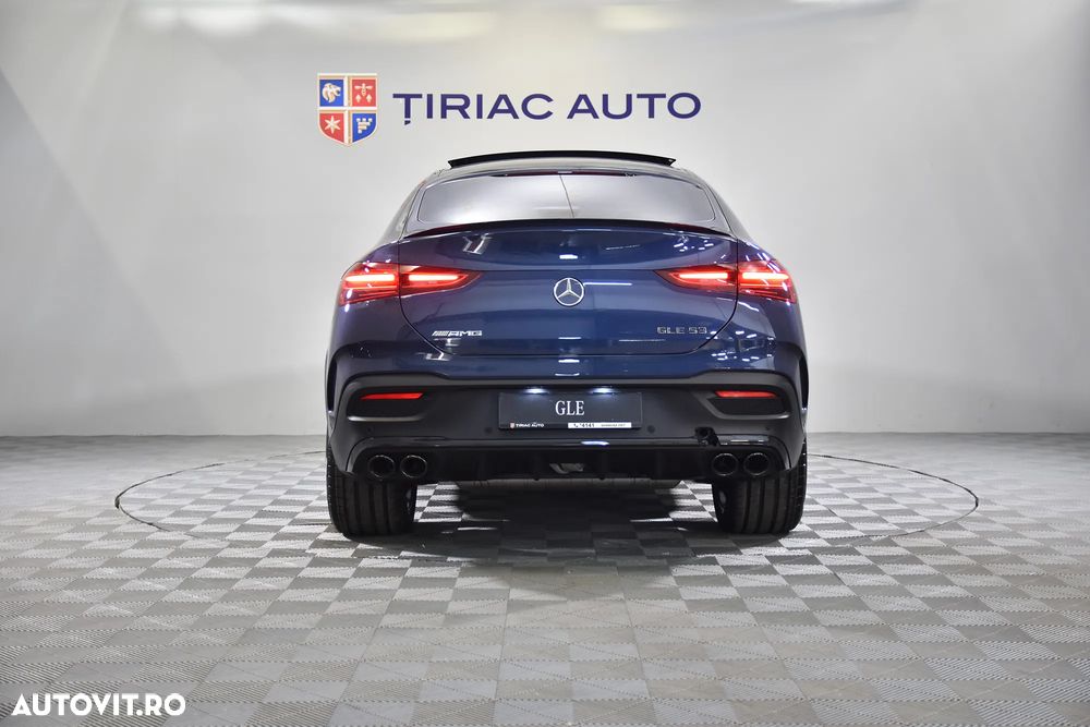 Mercedes-Benz GLE AMG 53 4MATIC+ MHEV - 5