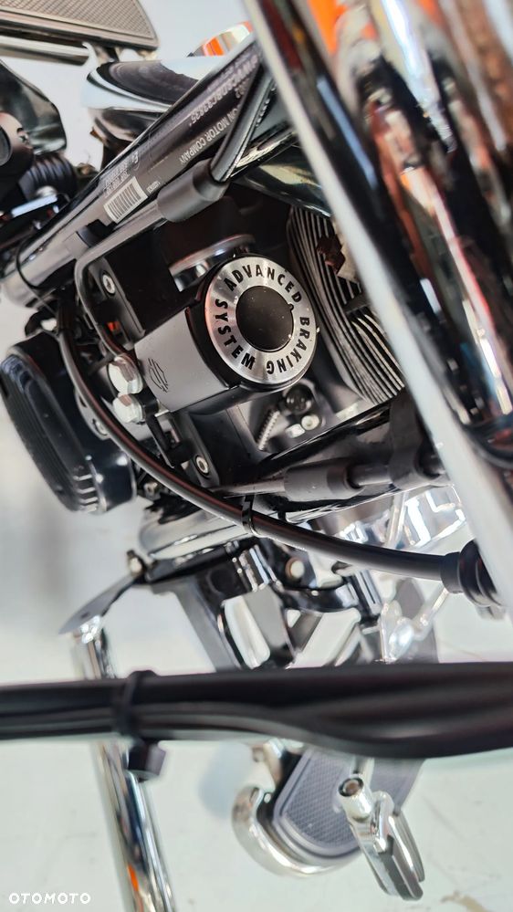 Harley-Davidson Softail Heritage Classic - 12