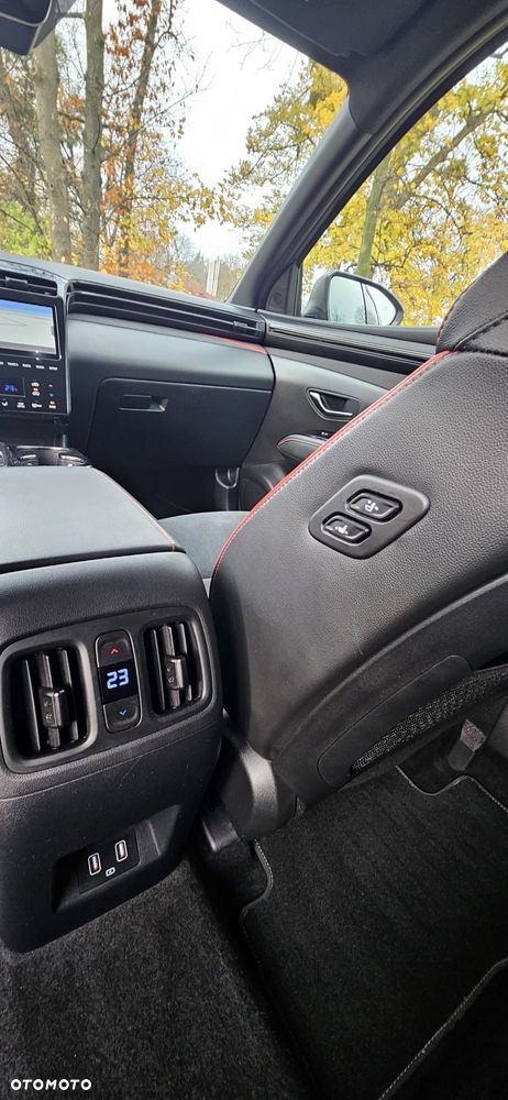 Hyundai Tucson 1.6 CRDi N Line 2WD DCT - 33