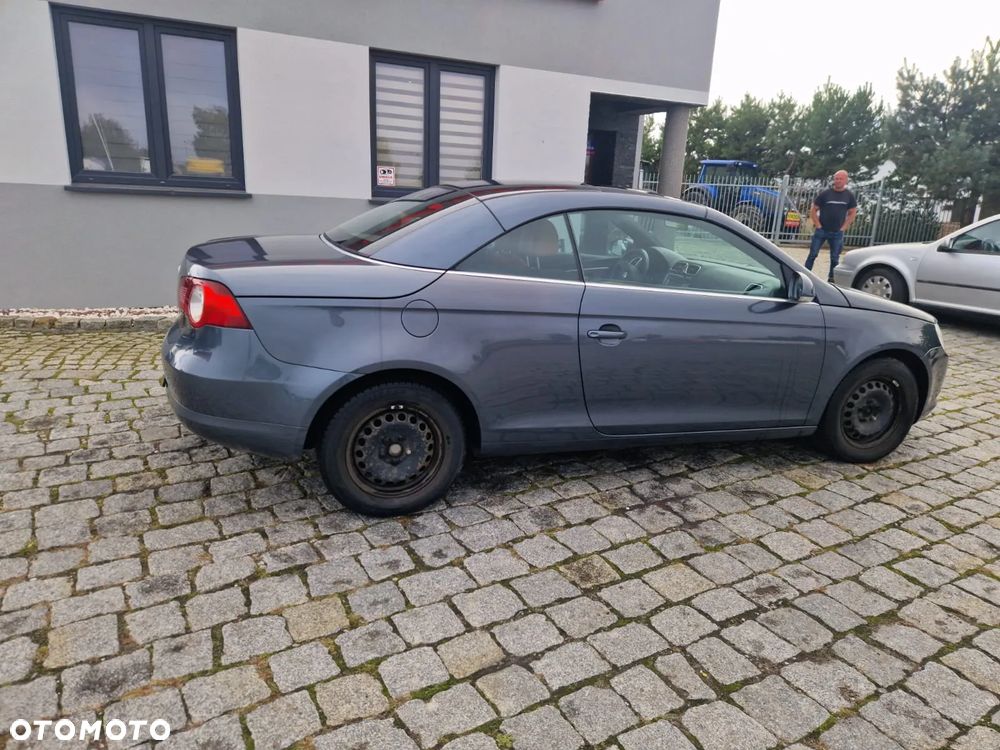 Volkswagen Eos 1.4 TSI - 13
