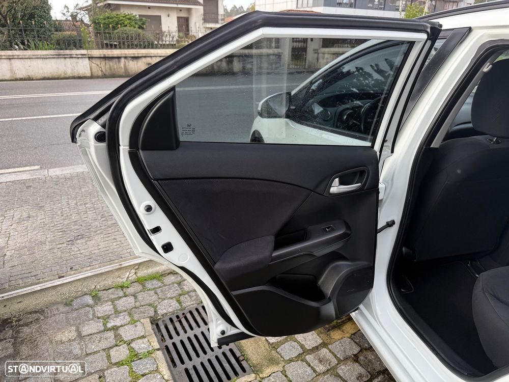 Honda Civic Tourer 1.6 i-DTEC Sport Navi - 38