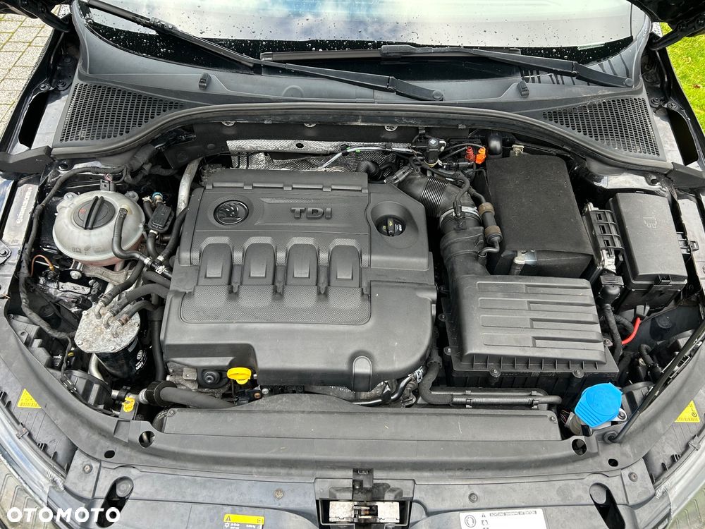 Skoda Octavia 2.0 TDI DSG RS - 24
