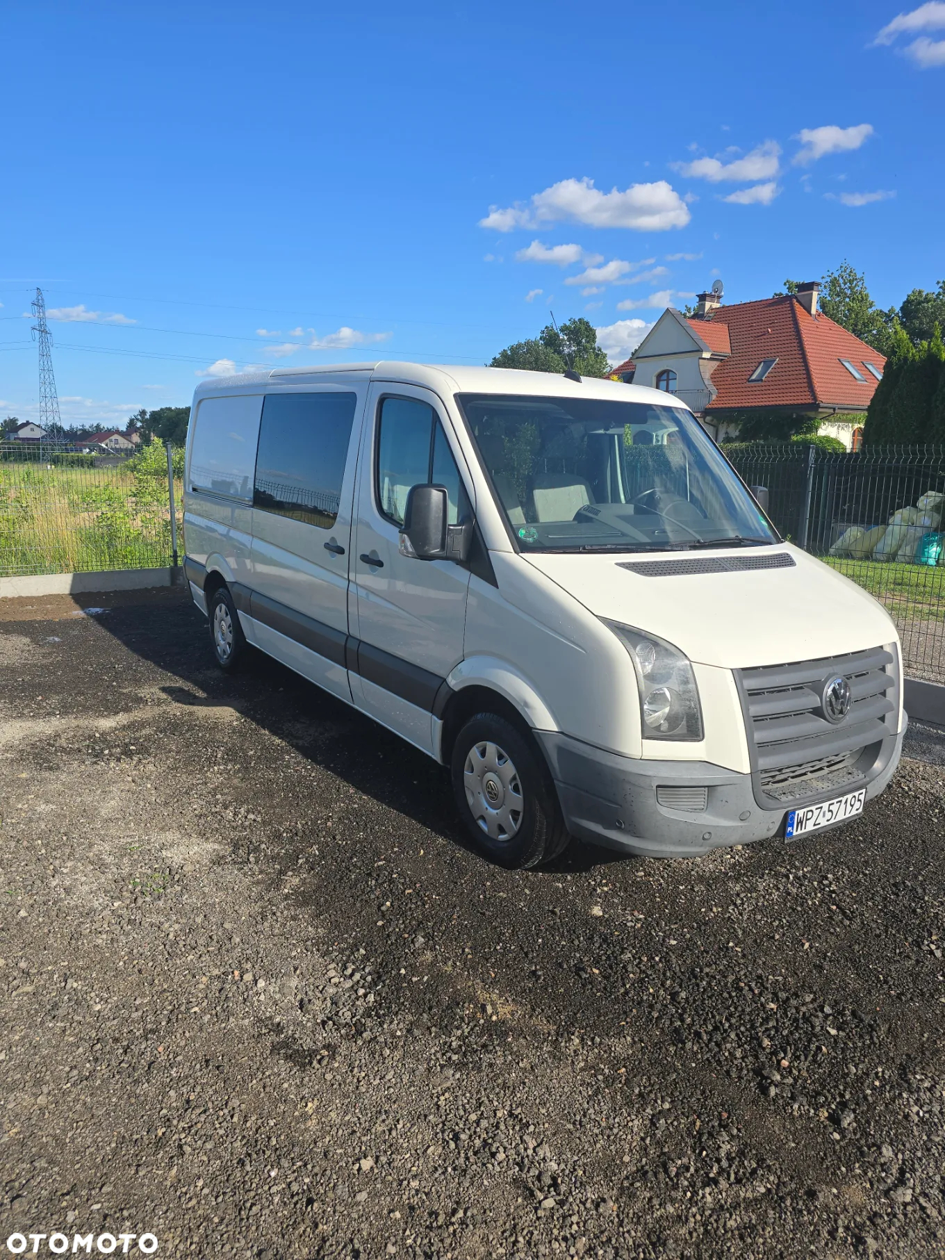 Volkswagen Crafter 30 TDI - 2