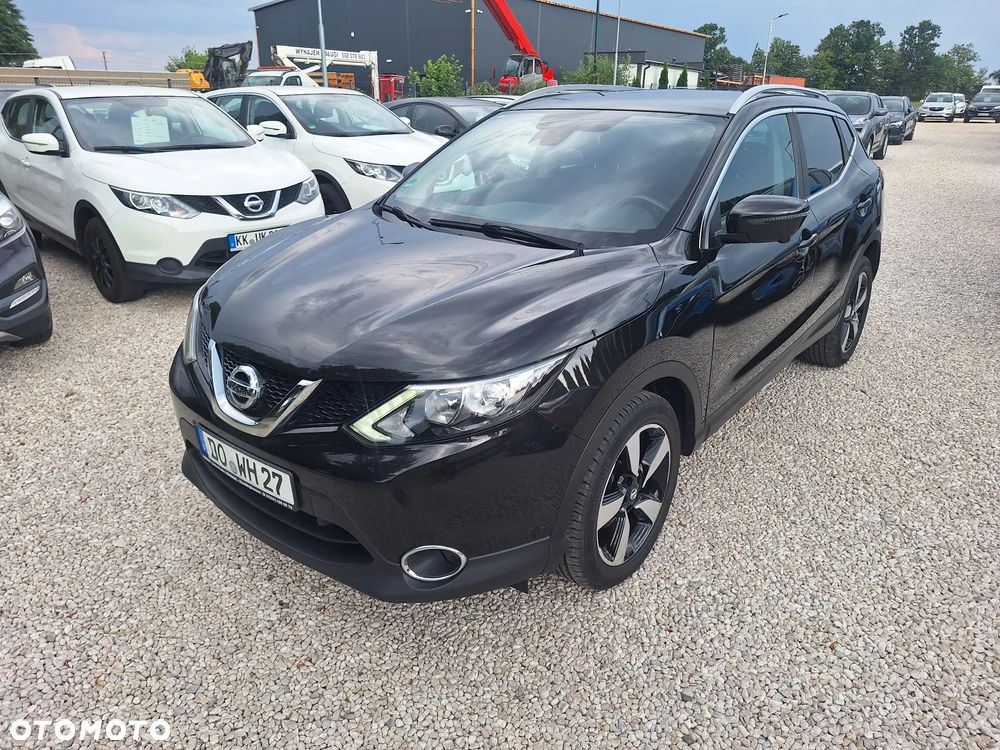 Nissan Qashqai 1.2 DIG-T Tekna - 2