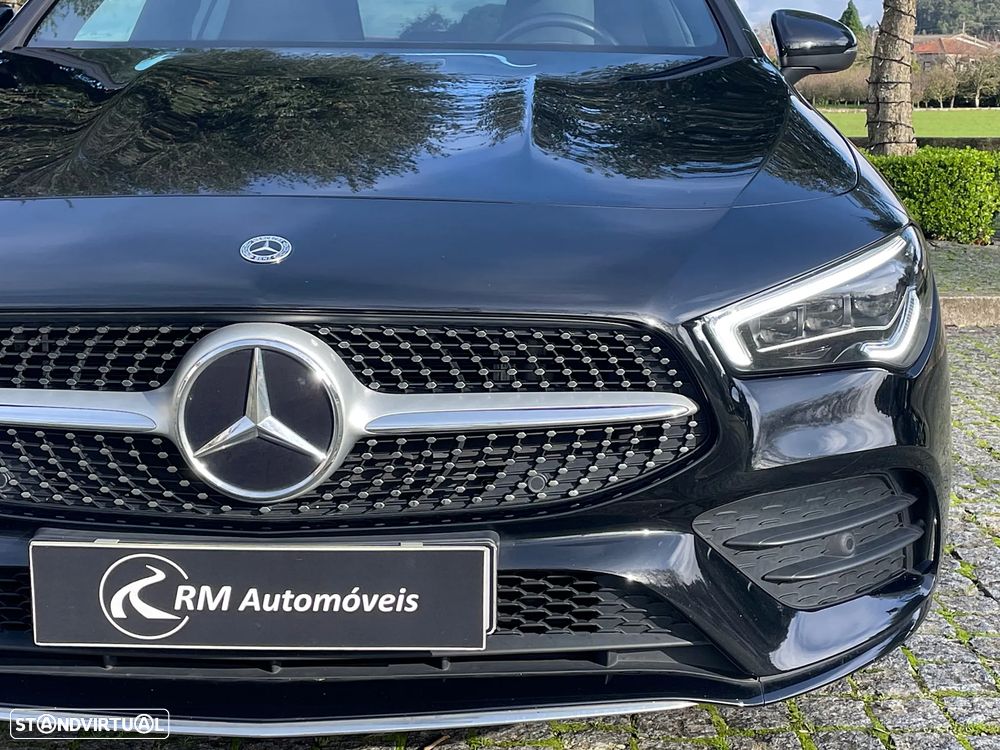 Mercedes-Benz CLA 250 e 8G-DCT Edition AMG Line - 11
