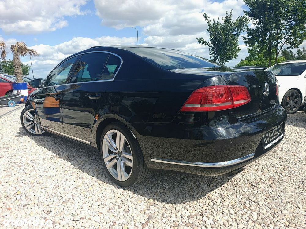 Volkswagen Passat 2.0 TDI DPF Highline DSG - 15
