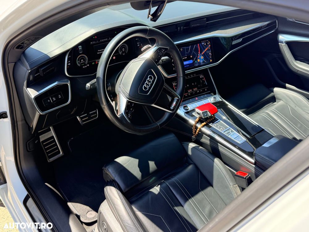 Audi A6 - 10