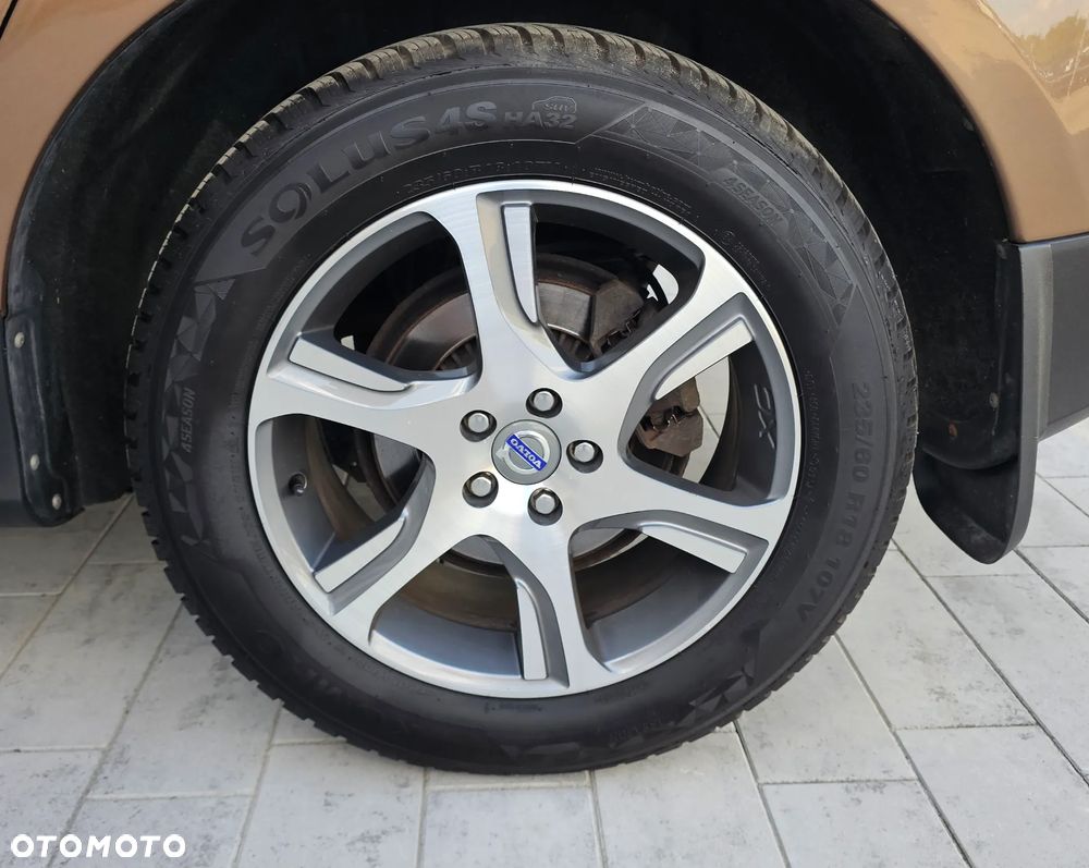 Volvo XC 60 D5 AWD Summum - 14