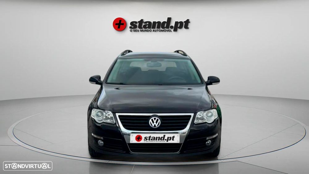 VW Passat 1.6 TDI BlueMotion - 2