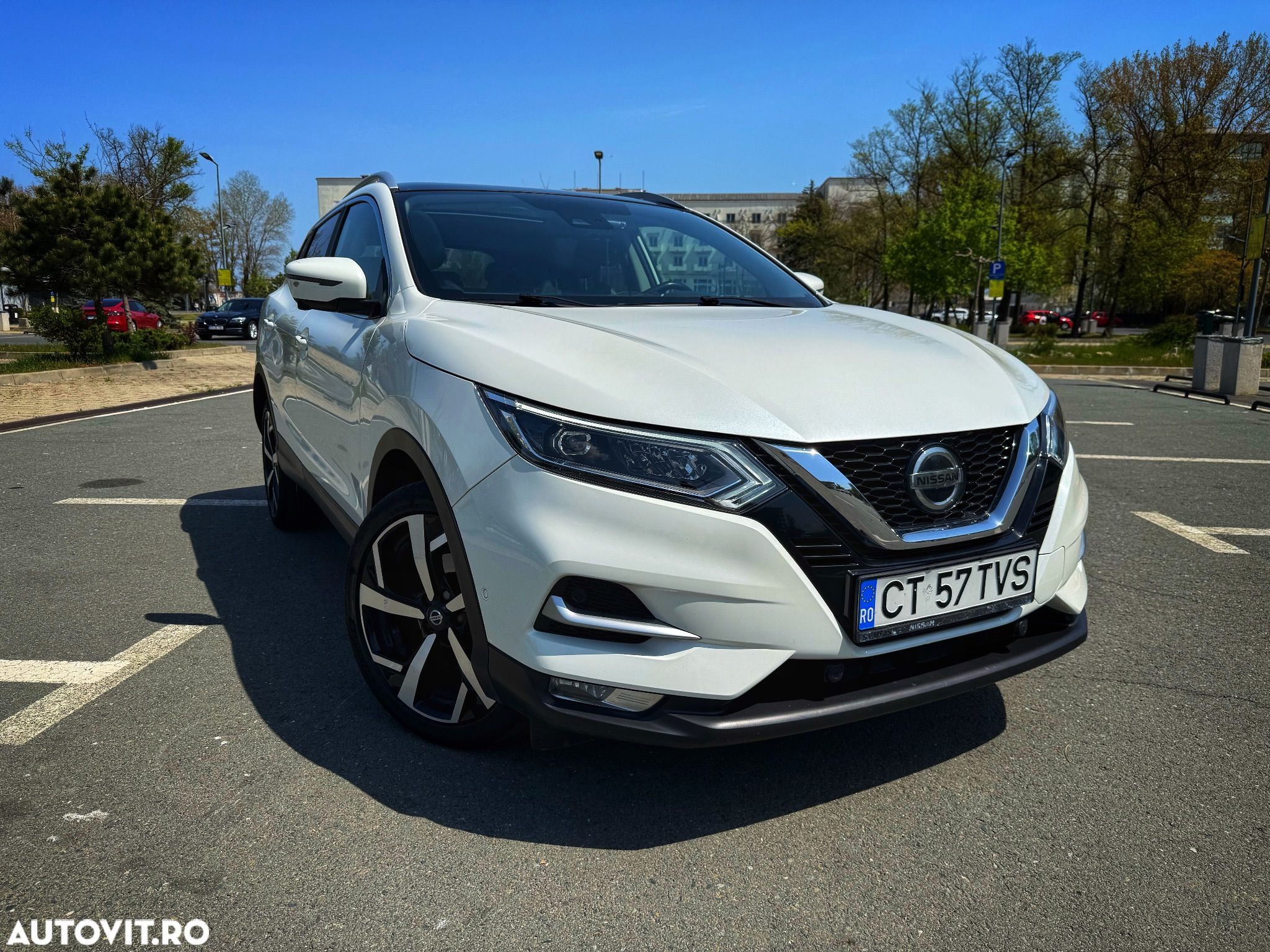 Nissan Qashqai 1.3 157CP 2WD DCT N-Connecta - 1