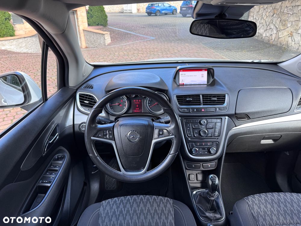Opel Mokka 1.4 T Cosmo - 11