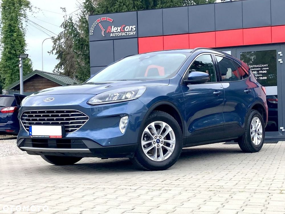 Ford Kuga 1.5 EcoBoost TITANIUM - 1