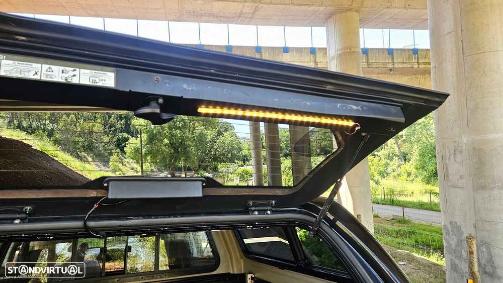 Isuzu D-Max 4x4 Cabine Dupla Custom - 34