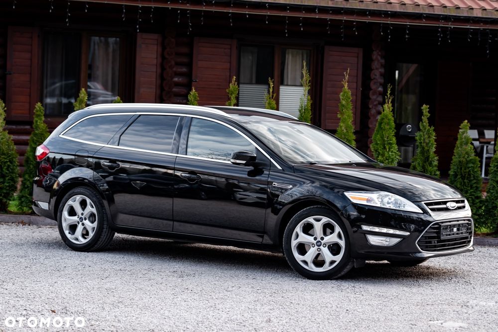 Ford Mondeo 2.0 TDCi Titanium S - 6