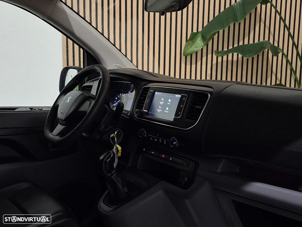 Peugeot Expert 1.6HDI - 124.000KM | GARANTIA | NACIONAL - 10