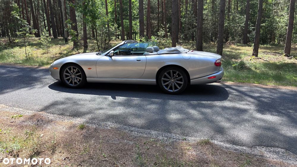 Jaguar XK8 Cabriolet - 3