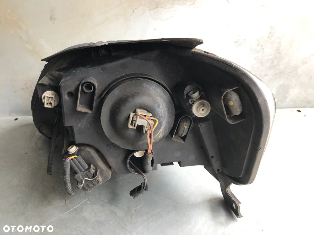 LA-8 . Lampa Reflektor Prawy Przód Volkswagen Fox (2005-2011) - Gwarancja Wysyłka - 2