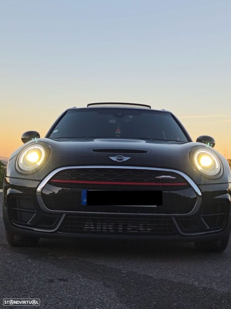 MINI Clubman John Cooper Works ALL4 Auto Desp. - 4