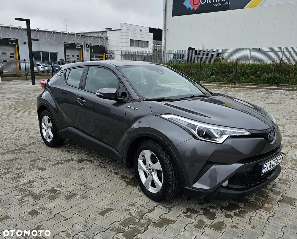 Toyota C-HR 1.8 Hybrid GPF Comfort - 7