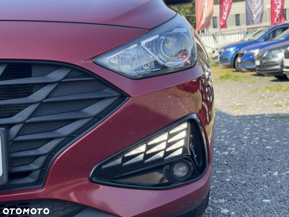 Hyundai I30 2021 photo 4