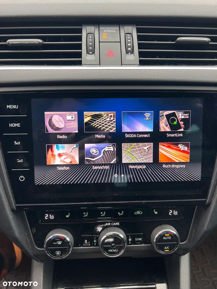Skoda Octavia 2.0 TDI 4x4 DSG Scout - 8
