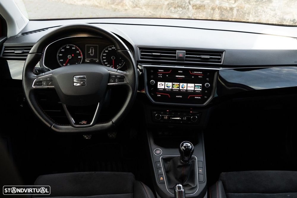 SEAT Ibiza 1.0 TSI FR - 11