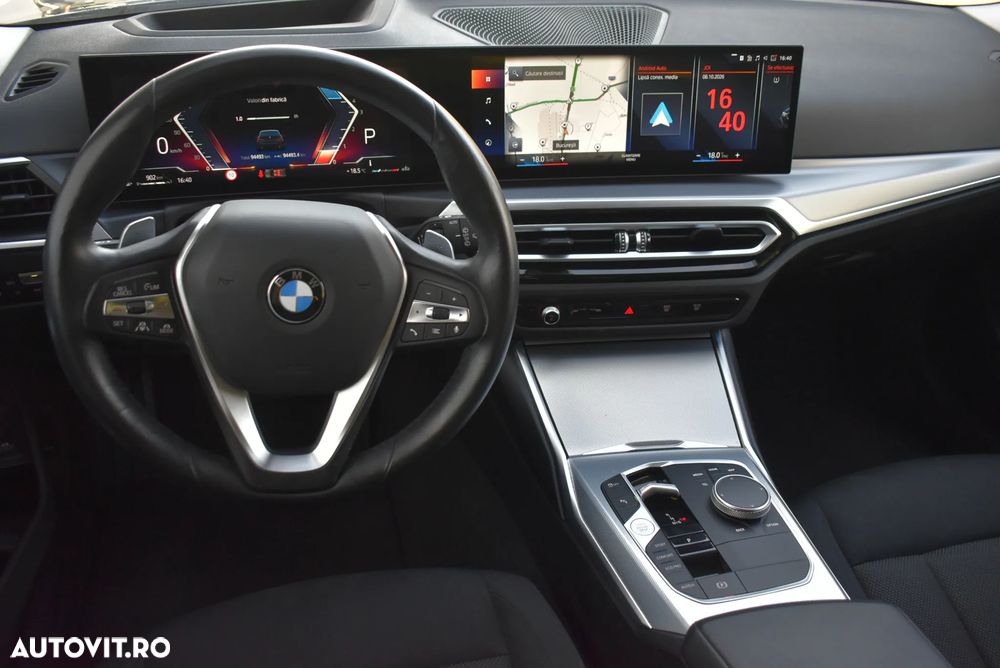 BMW Seria 3 320d xDrive AT MHEV - 21