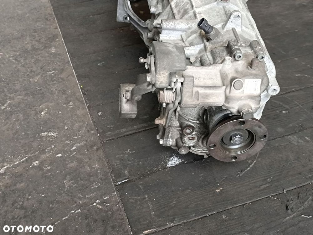 skrzynia biegów 2840.6 iveco daily 3.0 euro 5 i 6 - 2