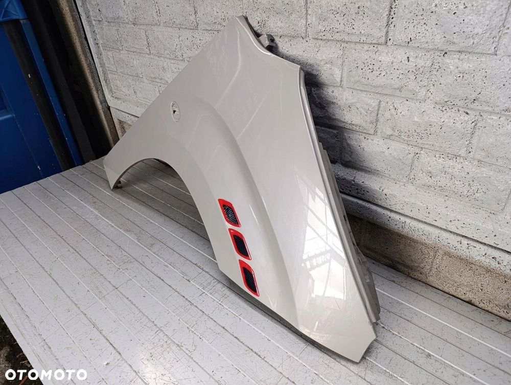 COMBO RIFTER PARTNER BERLINGO IV BŁOTNIK PRAWY ORYGINAŁ - 2