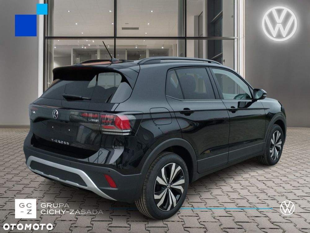 Volkswagen T-Cross 1.5 TSI ACT Life Plus DSG - 5