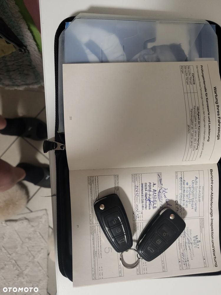 Ford C-MAX 1.6 Ti-VCT Ambiente - 40