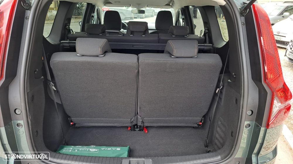 Dacia Jogger 1.0 ECO-G Extreme 7L Bi-Fuel - 30