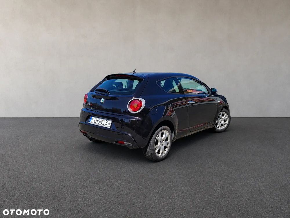 Alfa Romeo Mito 1.4 8V - 3