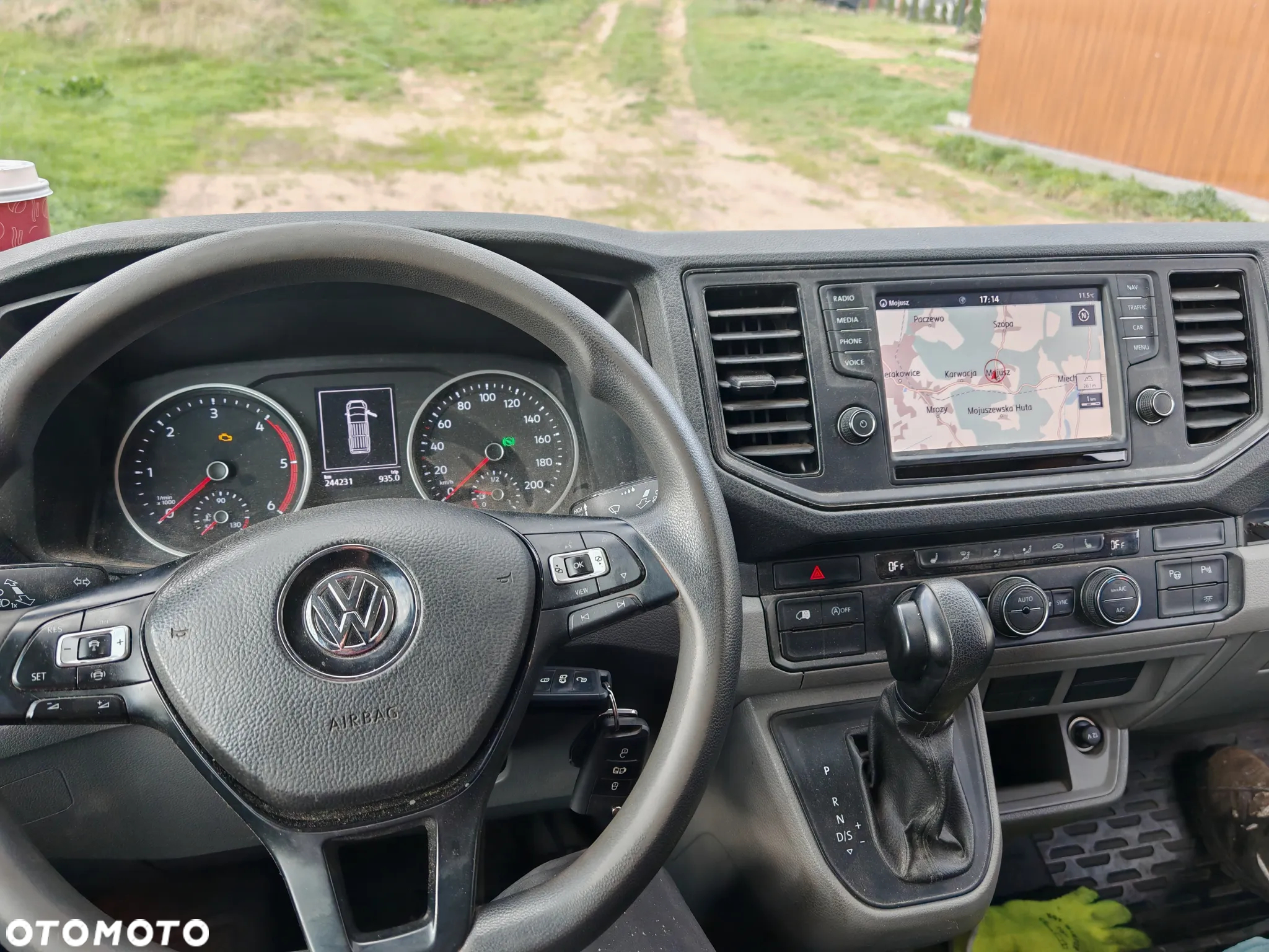 Volkswagen Crefter - 4