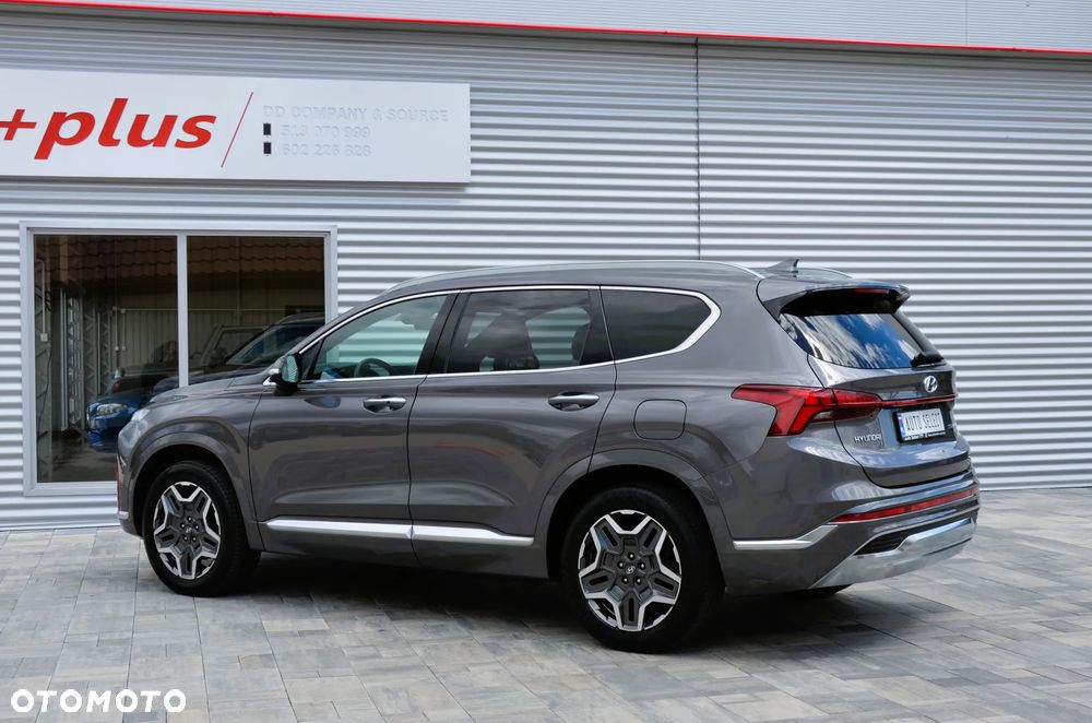 Hyundai Santa Fe 1.6 T-GDI HEV Premium - 14
