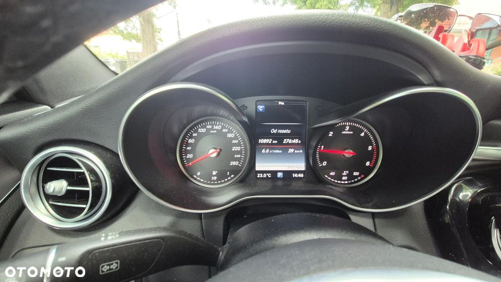 Mercedes-Benz Klasa C 200 (BlueTEC) d AMG Line - 19