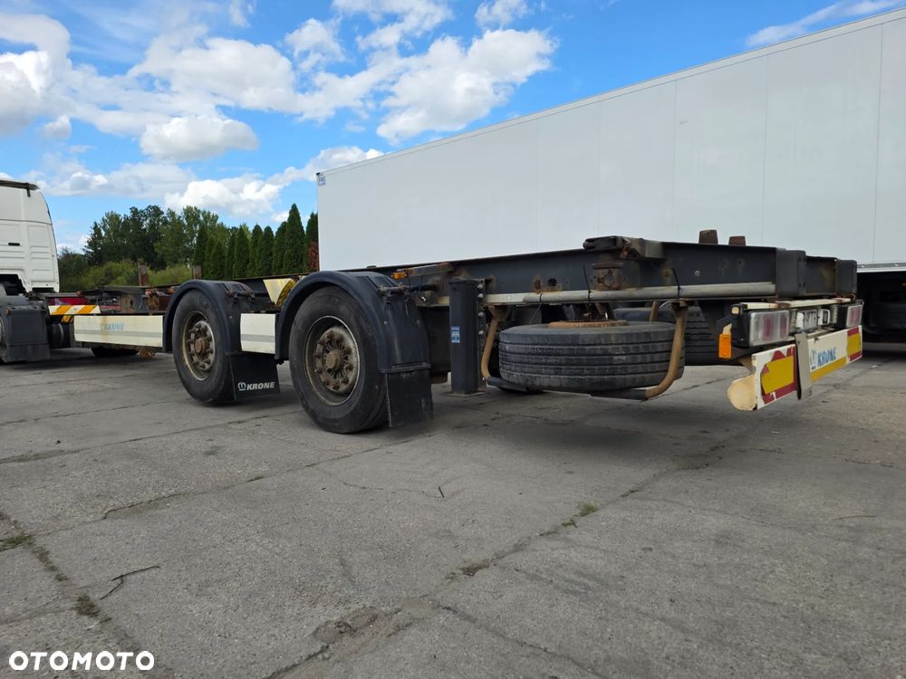 Krone RAMA BDF - 6