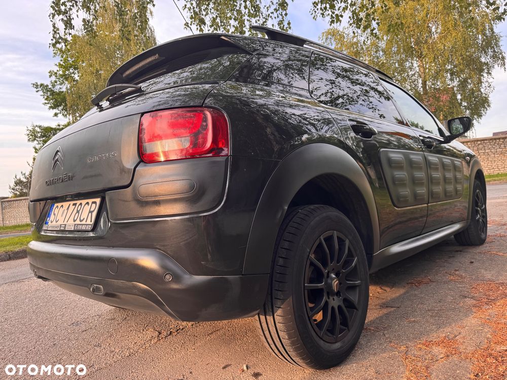 Citroën C4 Cactus 1.6 Blue HDi Live - 8